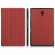 Планшетный чехол для Samsung Galaxy Tab A 10.5 (2018) SM-T590, SM-T595 (темно-красный)