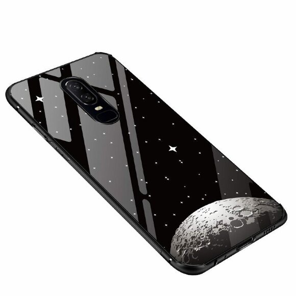 Чехол-накладка для OnePlus 6 (The Moon)