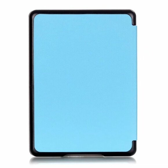 Планшетный чехол для Amazon Kindle Paperwhite 4 (2018-2021) 10th Generation, 6 дюймов (голубой) Планшетный чехол для Amazon Kindle Paperwhite 4 (2018-2021) 10th Generation, 6 дюймов (голубой)