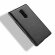Кожаная накладка-чехол Litchi Texture для Sony Xperia 1 (черный)