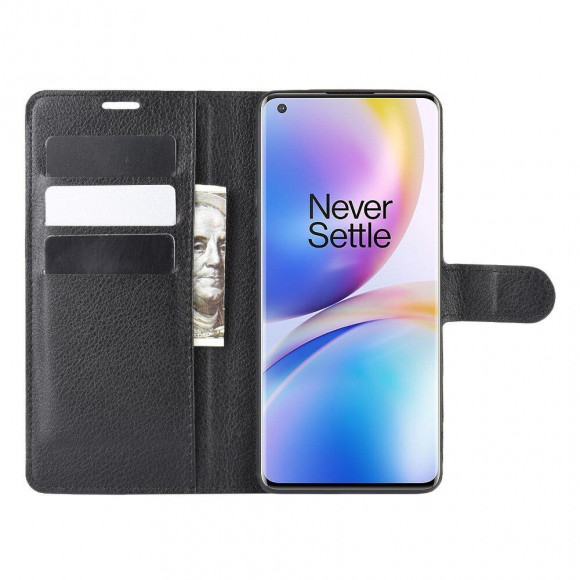 Чехол для OnePlus 8 Pro (черный) Чехол для OnePlus 8 Pro (черный)