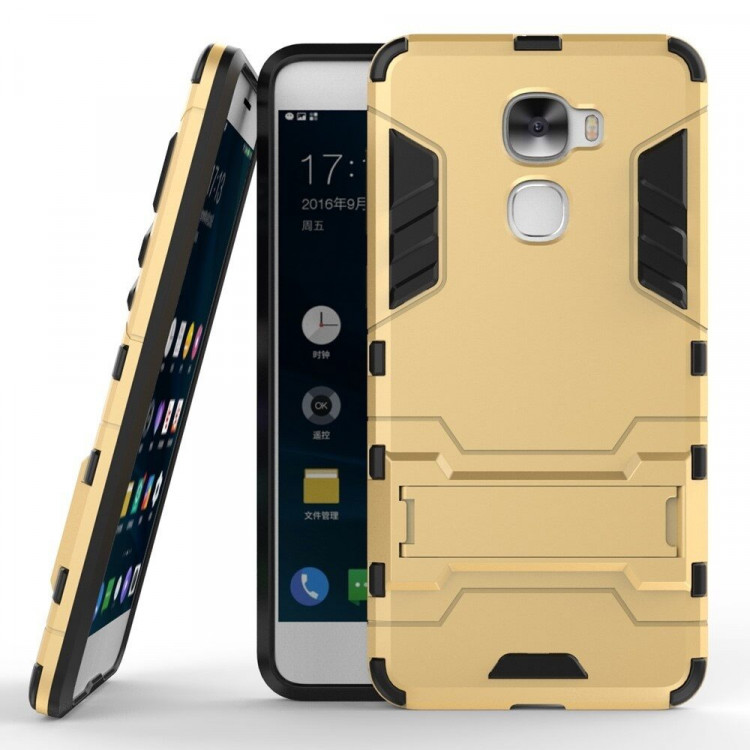 Чехол Duty Armor для LeEco Le Pro3 (золотой)