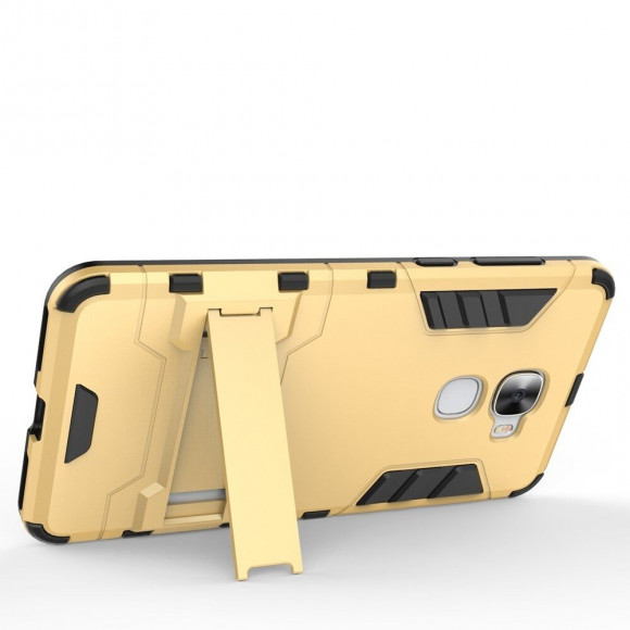 Чехол Duty Armor для LeEco Le Pro3 (золотой)