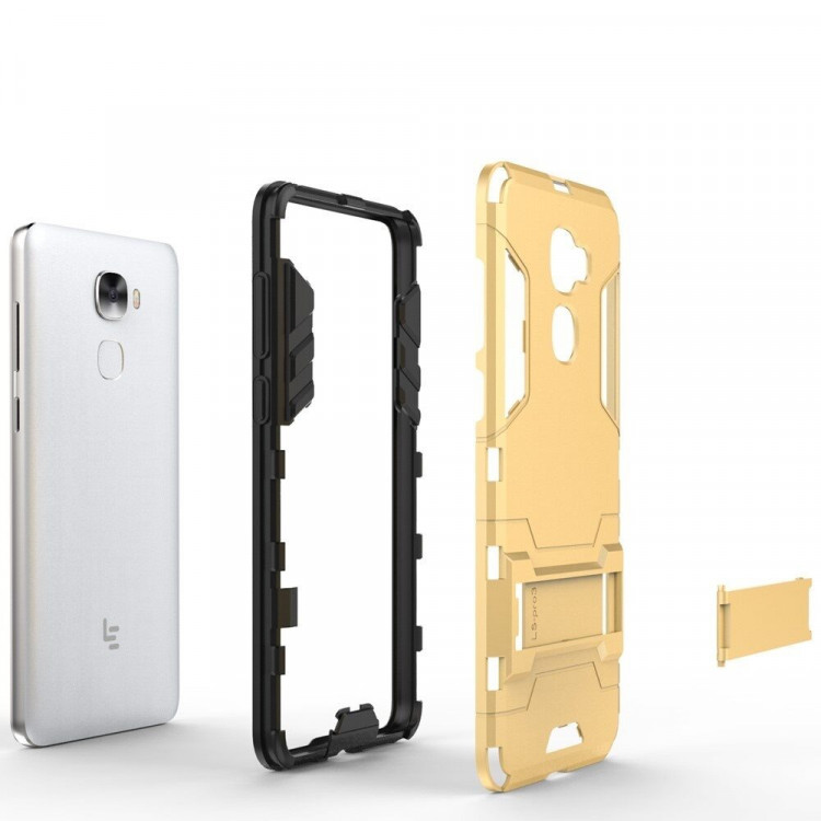 Чехол Duty Armor для LeEco Le Pro3 (золотой)
