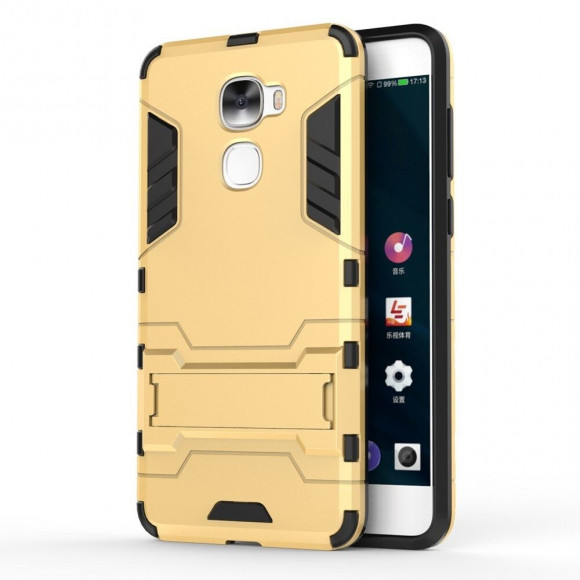 Чехол Duty Armor для LeEco Le Pro3 (золотой)
