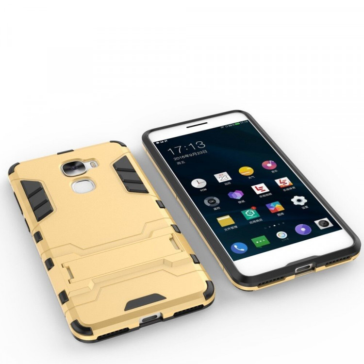 Чехол Duty Armor для LeEco Le Pro3 (золотой)