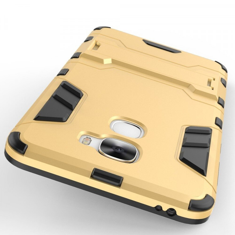 Чехол Duty Armor для LeEco Le Pro3 (золотой)