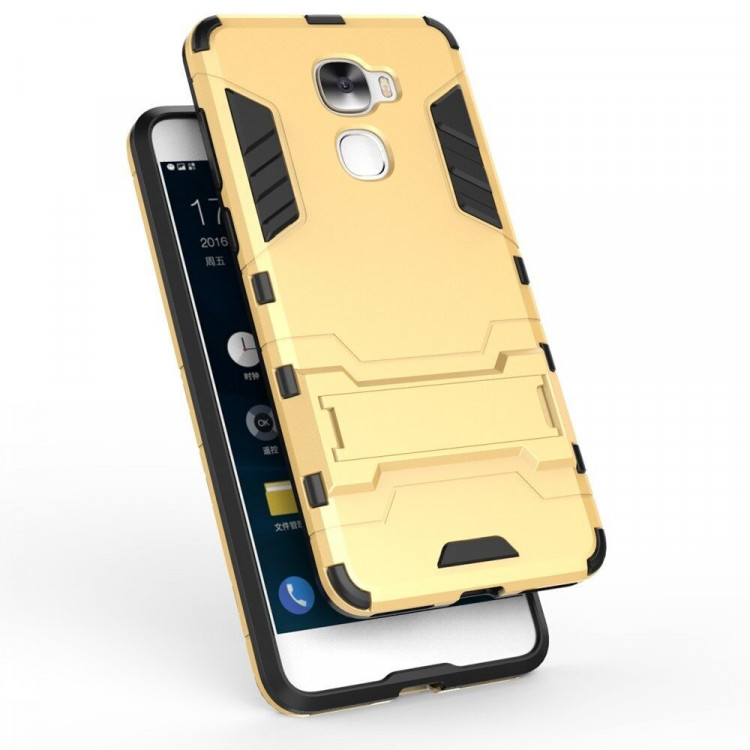 Чехол Duty Armor для LeEco Le Pro3 (золотой)