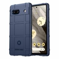 Чехол-накладка Shock-proof для Google Pixel 7a (синий) Чехол-накладка Shock-proof для Google Pixel 7a (синий)