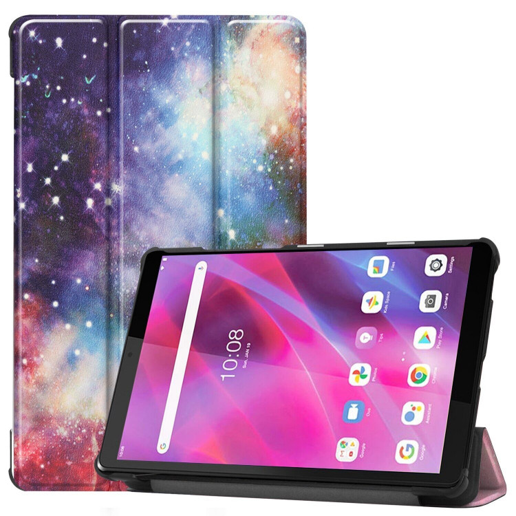 Чехол Smart Case для Lenovo Tab M8 3rd Gen TB-8506, Lenovo Tab M8 TB-8505, TB-8705, Motorola Tab G20 (Galaxy)