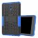 Чехол Hybrid Armor для Samsung Galaxy Tab A 8.0 (2017) T380 / T385 (черный + голубой)