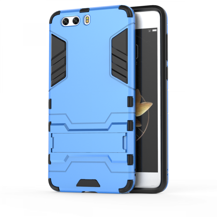 Чехол Duty Armor для ZTE Nubia Z17 mini S (голубой)