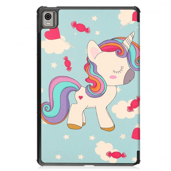 Чехол Smart Case для Nokia T21 (Unicorn) Чехол Smart Case для Nokia T21 (Unicorn)
