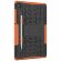 Чехол Hybrid Armor для Samsung Galaxy Tab S6 Lite (черный + оранжевый)