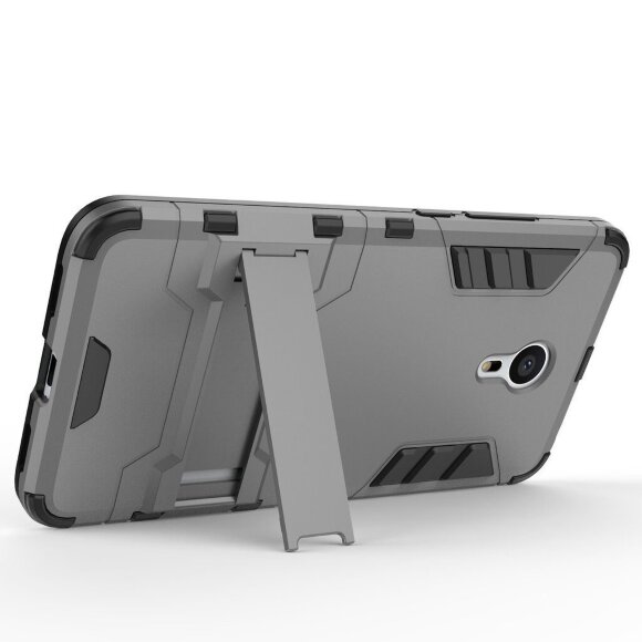 Чехол Duty Armor для Meizu Pro 5 (серый) Чехол Duty Armor для Meizu Pro 5 (серый)