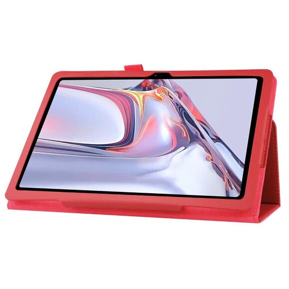 Чехол для Samsung Galaxy Tab A7 (2020), Galaxy Tab A7 (2022) SM-T500, SM-T505, SM-T509 - 10,4 дюйма (красный) Чехол для Samsung Galaxy Tab A7 (2020), Galaxy Tab A7 (2022) SM-T500, SM-T505, SM-T509 - 10,4 дюйма (красный)
