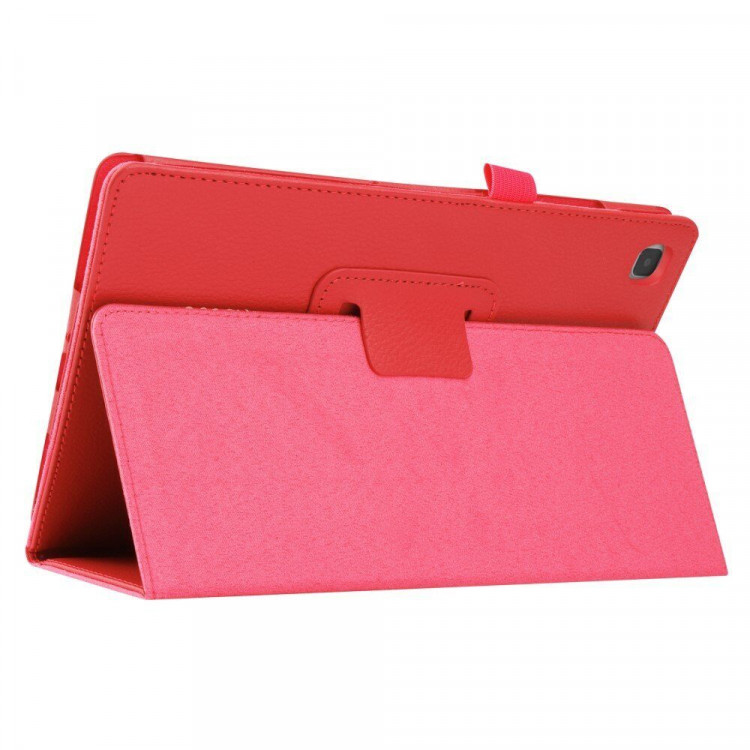 Чехол для Samsung Galaxy Tab A7 (2020), Galaxy Tab A7 (2022) SM-T500, SM-T505, SM-T509 - 10,4 дюйма (красный)