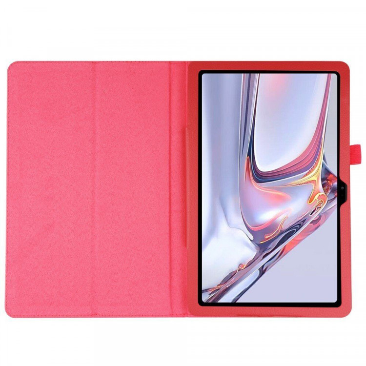 Чехол для Samsung Galaxy Tab A7 (2020), Galaxy Tab A7 (2022) SM-T500, SM-T505, SM-T509 - 10,4 дюйма (красный)
