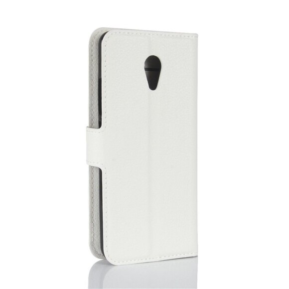 Чехол с визитницей для Meizu A5 / M5C (белый)