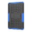 Чехол Hybrid Armor для Xiaomi Mi Pad 4 - 8 дюймов (черный + голубой)
