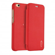 Чехол LENUO для Xiaomi Mi5C (красный)