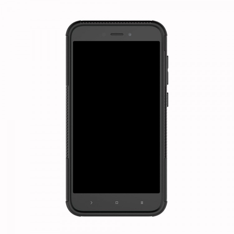 Чехол Hybrid Armor для Xiaomi Redmi 5A (черный)