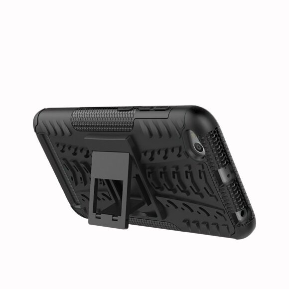 Чехол Hybrid Armor для Xiaomi Redmi 5A (черный) Чехол Hybrid Armor для Xiaomi Redmi 5A (черный)