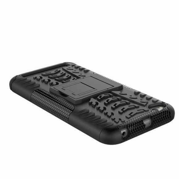 Чехол Hybrid Armor для Xiaomi Redmi 5A (черный) Чехол Hybrid Armor для Xiaomi Redmi 5A (черный)