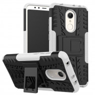 Чехол Hybrid Armor для Xiaomi Redmi 5 (черный + белый) Чехол Hybrid Armor для Xiaomi Redmi 5 (черный + белый)