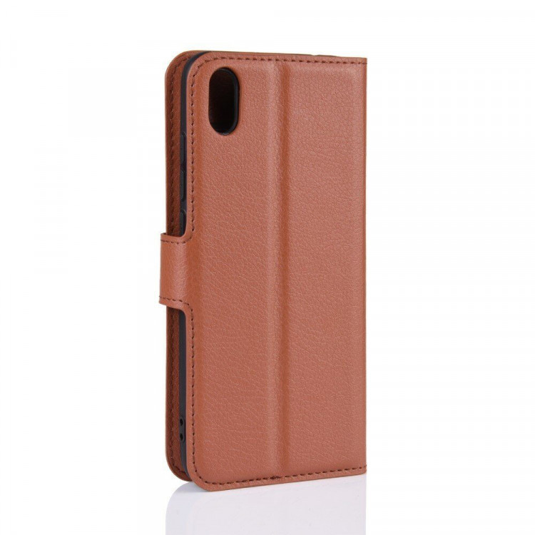 Чехол для Xiaomi Redmi 7A (коричневый)