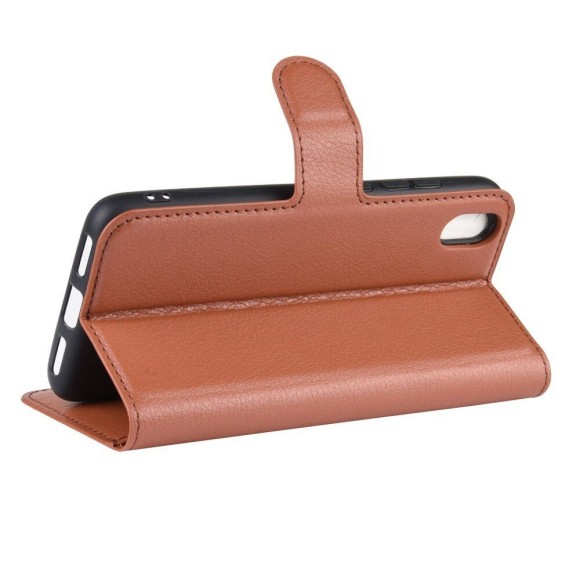 Чехол для Xiaomi Redmi 7A (коричневый)