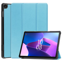 Планшетный чехол для Lenovo Tab M10 Gen 3 TB328FU - 10,1 дюйм (голубой)