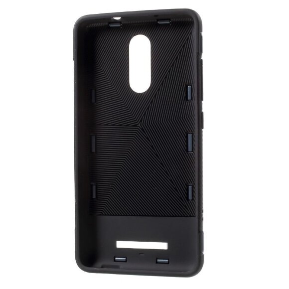 Чехол Hybrid Kickstand для Xiaomi Redmi Note 3 / 3 PRO (темно-серый) Чехол Hybrid Kickstand для Xiaomi Redmi Note 3 / 3 PRO (темно-серый)