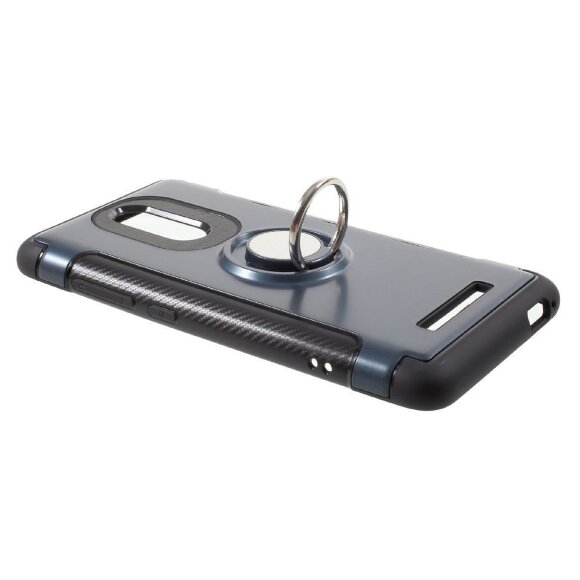 Чехол Hybrid Kickstand для Xiaomi Redmi Note 3 / 3 PRO (темно-серый) Чехол Hybrid Kickstand для Xiaomi Redmi Note 3 / 3 PRO (темно-серый)
