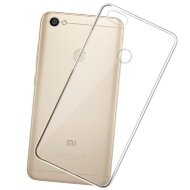 Силиконовый TPU чехол для Xiaomi Redmi Note 5A / 5A Prime