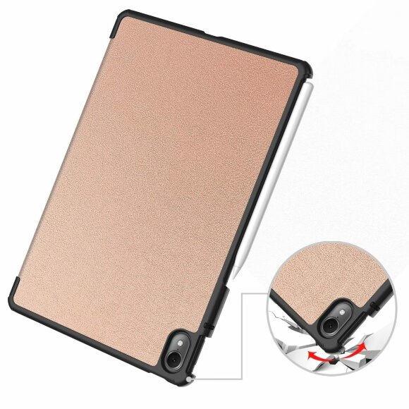 Планшетный чехол для Huawei MatePad Air (розовое золото) Планшетный чехол для Huawei MatePad Air (розовое золото)