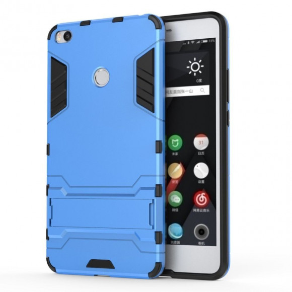 Чехол Duty Armor для Xiaomi Mi Max 2 (синий) Чехол Duty Armor для Xiaomi Mi Max 2 (синий)