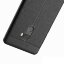 Чехол-накладка Litchi Grain для Xiaomi Mi Mix 2 (черный)