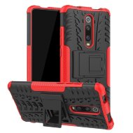 Чехол Hybrid Armor для Xiaomi Redmi K20 / Redmi K20 Pro / Xiaomi Mi 9T / Mi 9T Pro (черный + красный) Чехол Hybrid Armor для Xiaomi Redmi K20 / Redmi K20 Pro / Xiaomi Mi 9T / Mi 9T Pro (черный + красный)