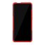 Чехол Hybrid Armor для Xiaomi Redmi K20 / Redmi K20 Pro / Xiaomi Mi 9T / Mi 9T Pro (черный + красный)