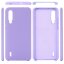 Силиконовый чехол Mobile Shell для Xiaomi Mi CC9e / Xiaomi Mi A3 (фиолетовый)