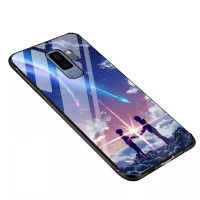 Чехол-накладка для Samsung Galaxy S9 SM-G960 (Your name)