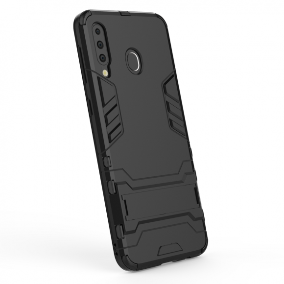 Чехол Duty Armor для Samsung Galaxy M30 / Galaxy A40s (черный)