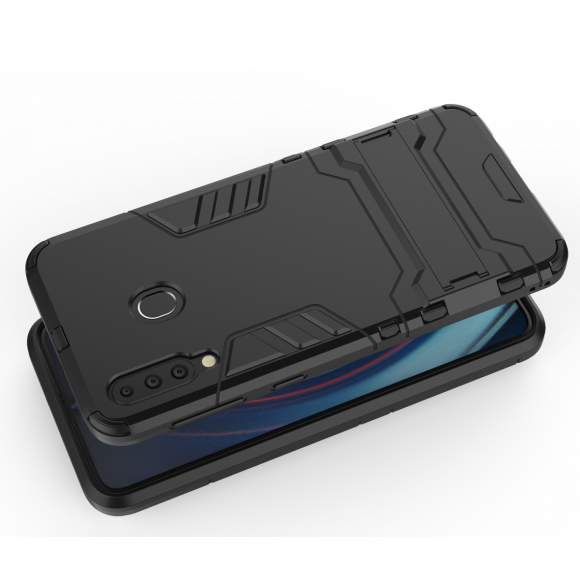 Чехол Duty Armor для Samsung Galaxy M30 / Galaxy A40s (черный)