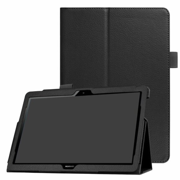 Чехол для Huawei MediaPad T3 10 (черный)
