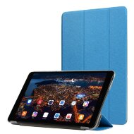 Чехол Smart Case для Huawei MediaPad M5 Lite 8 / Honor Pad 5 8.0 (голубой) Чехол Smart Case для Huawei MediaPad M5 Lite 8 / Honor Pad 5 8.0 (голубой)