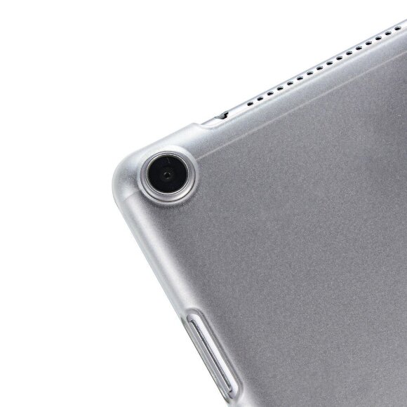 Чехол Smart Case для Huawei MediaPad M5 Lite 8 / Honor Pad 5 8.0 (голубой) Чехол Smart Case для Huawei MediaPad M5 Lite 8 / Honor Pad 5 8.0 (голубой)