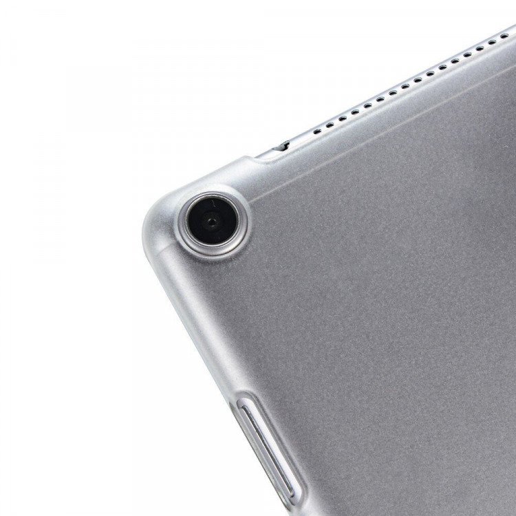 Чехол Smart Case для Huawei MediaPad M5 Lite 8 / Honor Pad 5 8.0 (голубой)