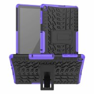 Чехол Hybrid Armor для Huawei MatePad T10 / T10s / C5e / C3 / Honor Pad X8 / X8 Lite / X6 (черный + фиолетовый) Чехол Hybrid Armor для Huawei MatePad T10 / T10s / C5e / C3 / Honor Pad X8 / X8 Lite / X6 (черный + фиолетовый)
