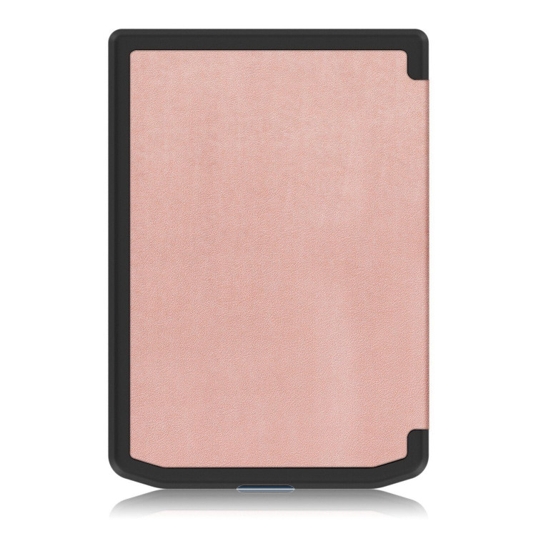 Чехол для PocketBook 634 Verse Pro (розовое золото)